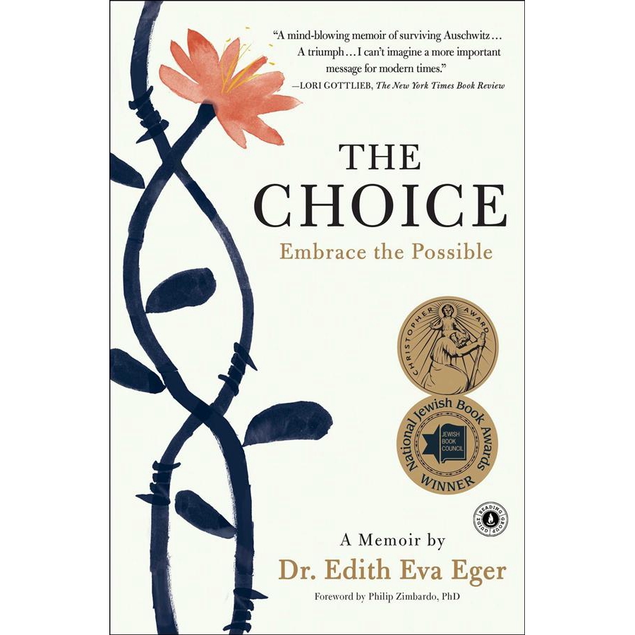 The Choice: Embrace the Possible/Edith Eva Eger eslite誠品