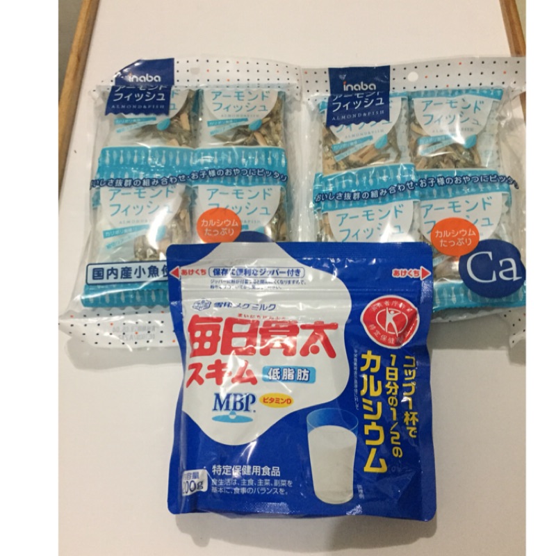 💕美綺代購💕日本產堅果小魚乾