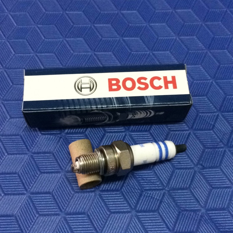 BOSCH 銥鉑合金 火星塞（CR7HSA）短牙