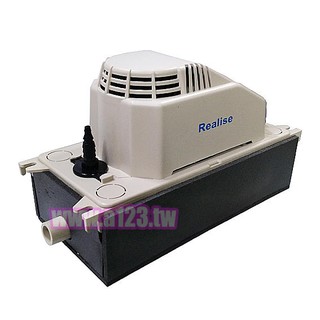 【含稅店】Realise瑞林 RP-378 冷氣排水器 10頓 大排水量 排水泵 泵浦 (同RP-078 RP-278)