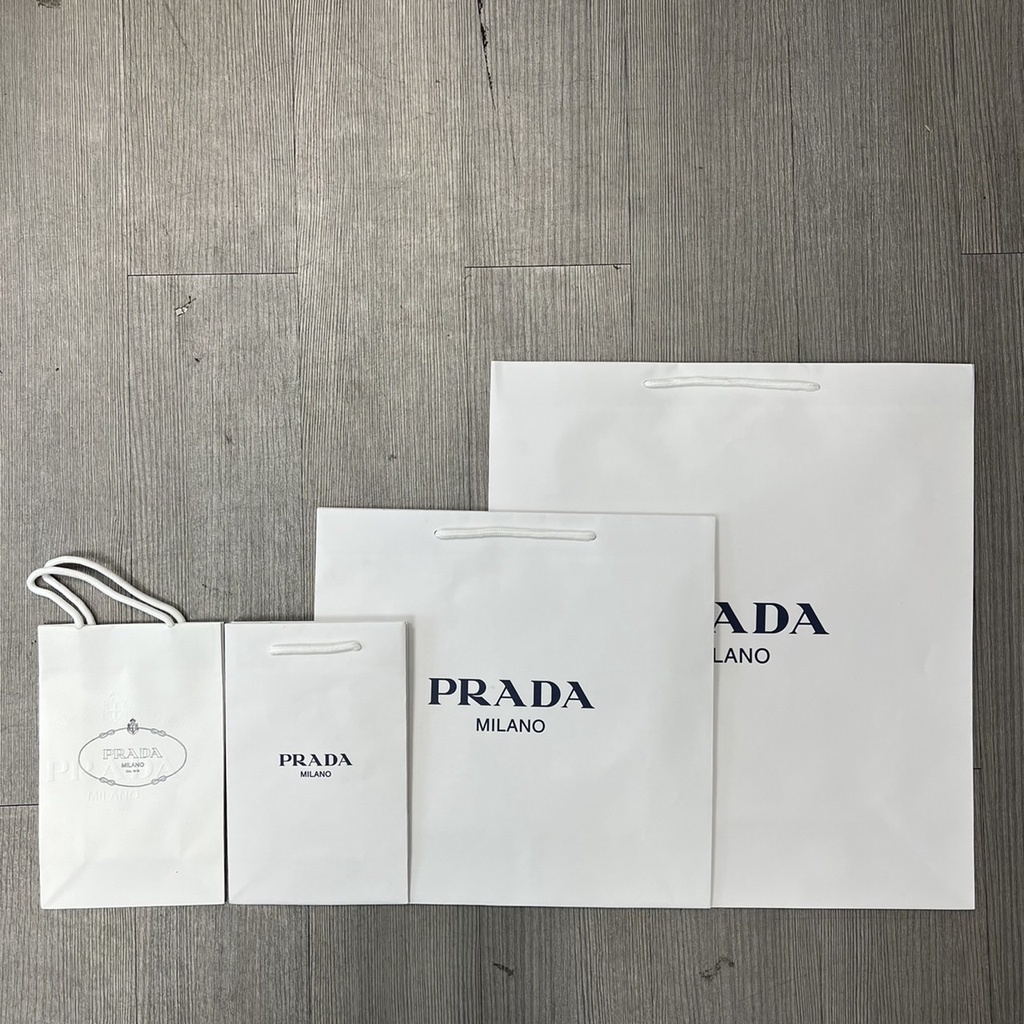 prada紙袋- 優惠推薦- 2022年6月| 蝦皮購物台灣