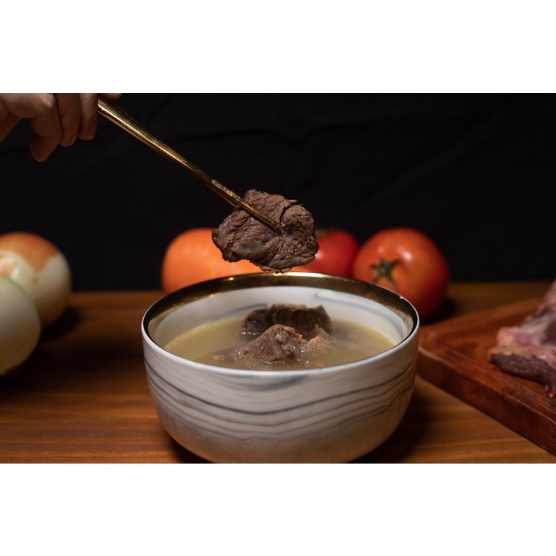 🌟🌟🌟🌟🌟法式澄清牛肉湯、法式紅酒燉牛肉、韓式泡菜牛肉拌麵、南洋叻沙牛肉拌麵🇫🇷🇵🇹🇰🇷🇸🇬🐂