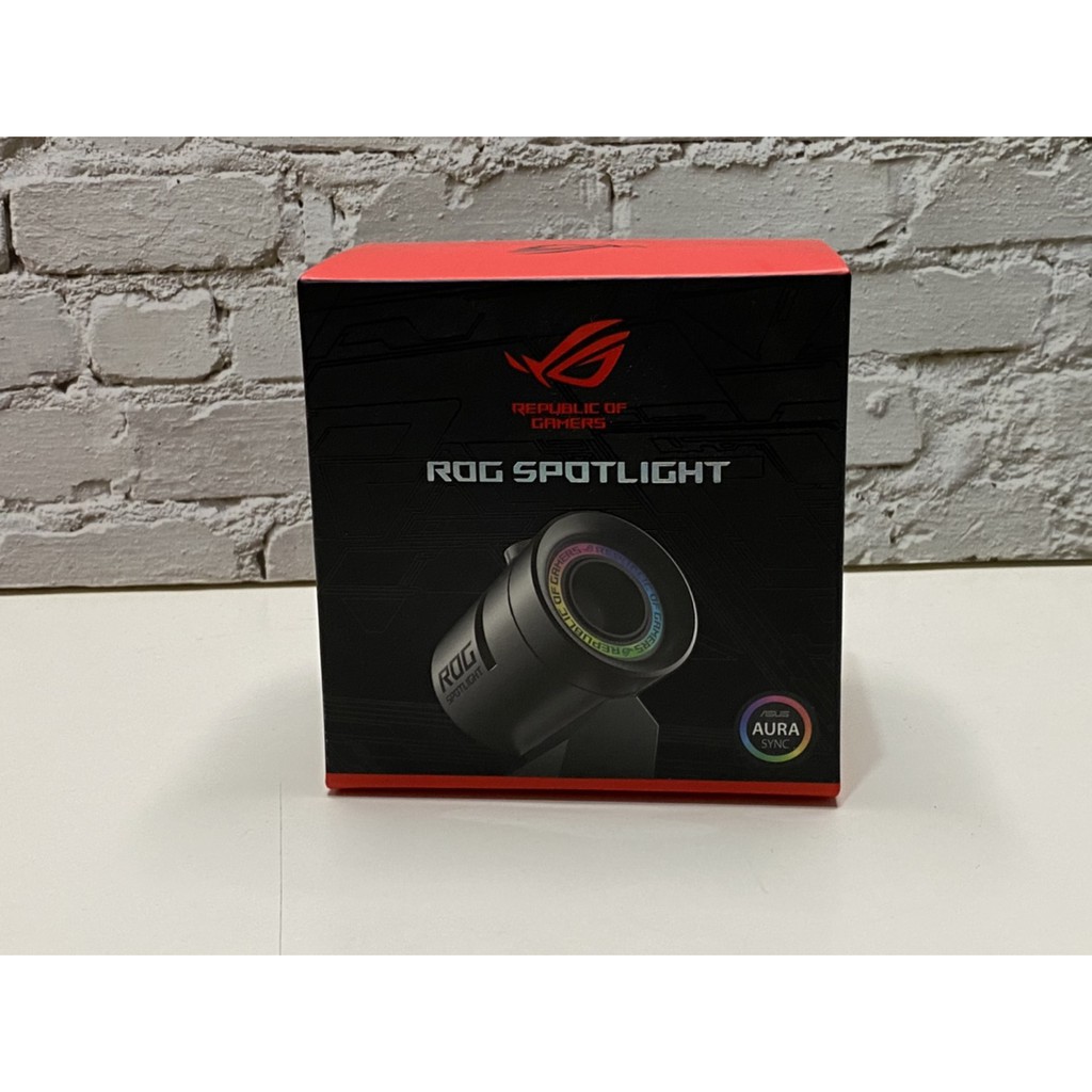 ROG Spotlight USB 投射燈