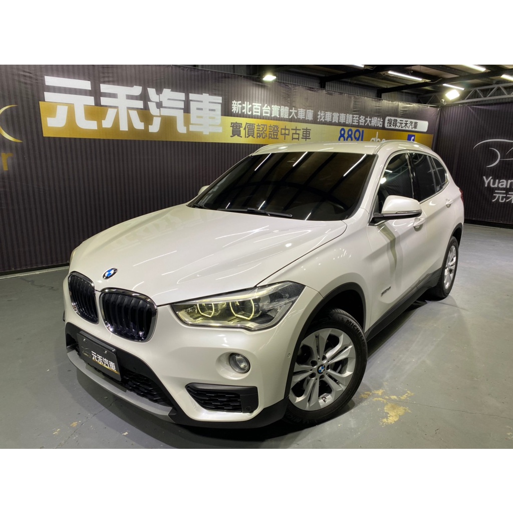 X1 中古車的價格推薦 22年11月 比價比個夠biggo