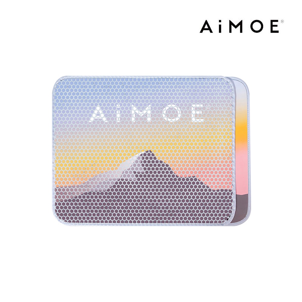 Aimoe 雙層落沙墊 阿爾卑斯山 落砂墊 貓砂 落砂墊 防止落砂 掉砂 貓砂落砂墊 貓砂盆配件 防掉砂