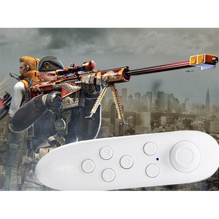 VR BOX VR CASE 遊戲手柄 自拍遙控器 萬能3D遊戲遙控搖桿 VR眼鏡魔鏡暴風 手機無線藍芽手柄相容蘋果安卓
