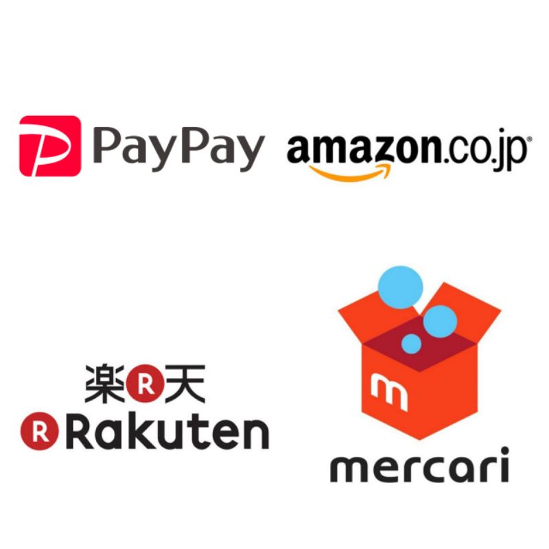 優惠💥 Mercari 日本樂天 Amazon PayPay 代購 代買 公仔 模型 玩具 服飾 包包 鞋子 東京迪士尼