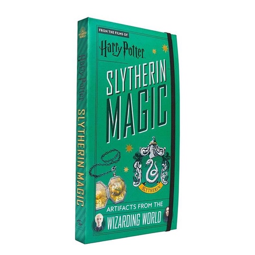 Harry Potter: Slytherin Magic: Artifacts from the Wizarding World