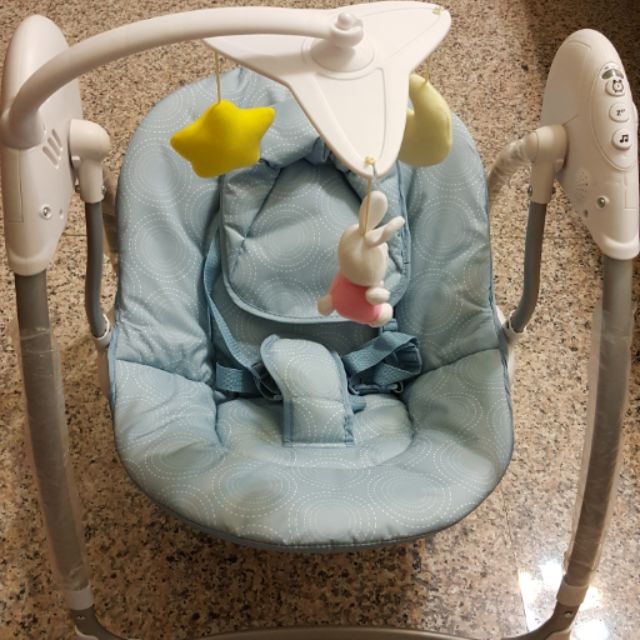 嬰兒電動安撫椅（含運費）