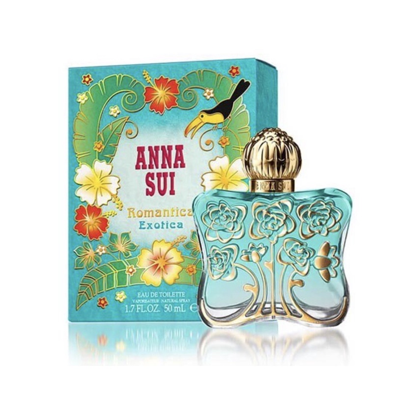 ANNA SUI安娜蘇綠野仙蹤女性淡香水-75ml（全新未拆封正裝正品）