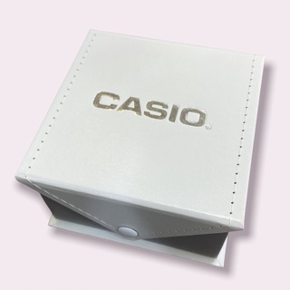 CASIO原廠精緻錶盒/禮物包裝/手錶收藏