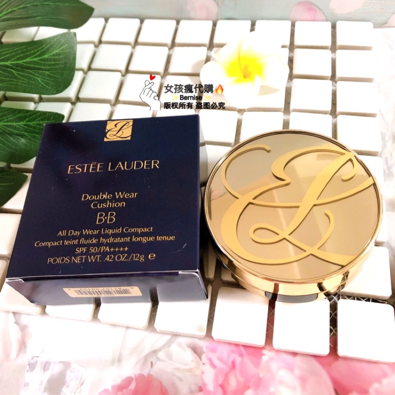 ESTEE LAUDER 雅詩蘭黛 粉持久超級無瑕氣墊粉餅SPF50/PA+++