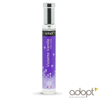 【adopt' 愛朵香水】紫羅蘭香草 淡香精30ml