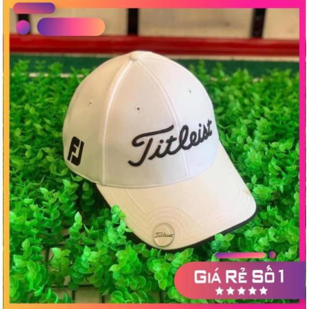 Titleist 高爾夫球帽