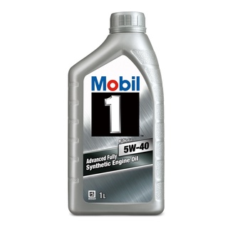 油工坊》Mobil 1 美孚魔力5W40 高性能全合成機油頂級公司貨| 蝦皮購物