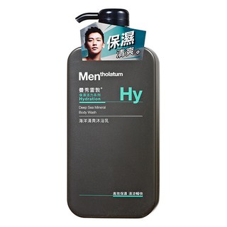 曼秀雷敦海洋清爽沐浴乳 650ml