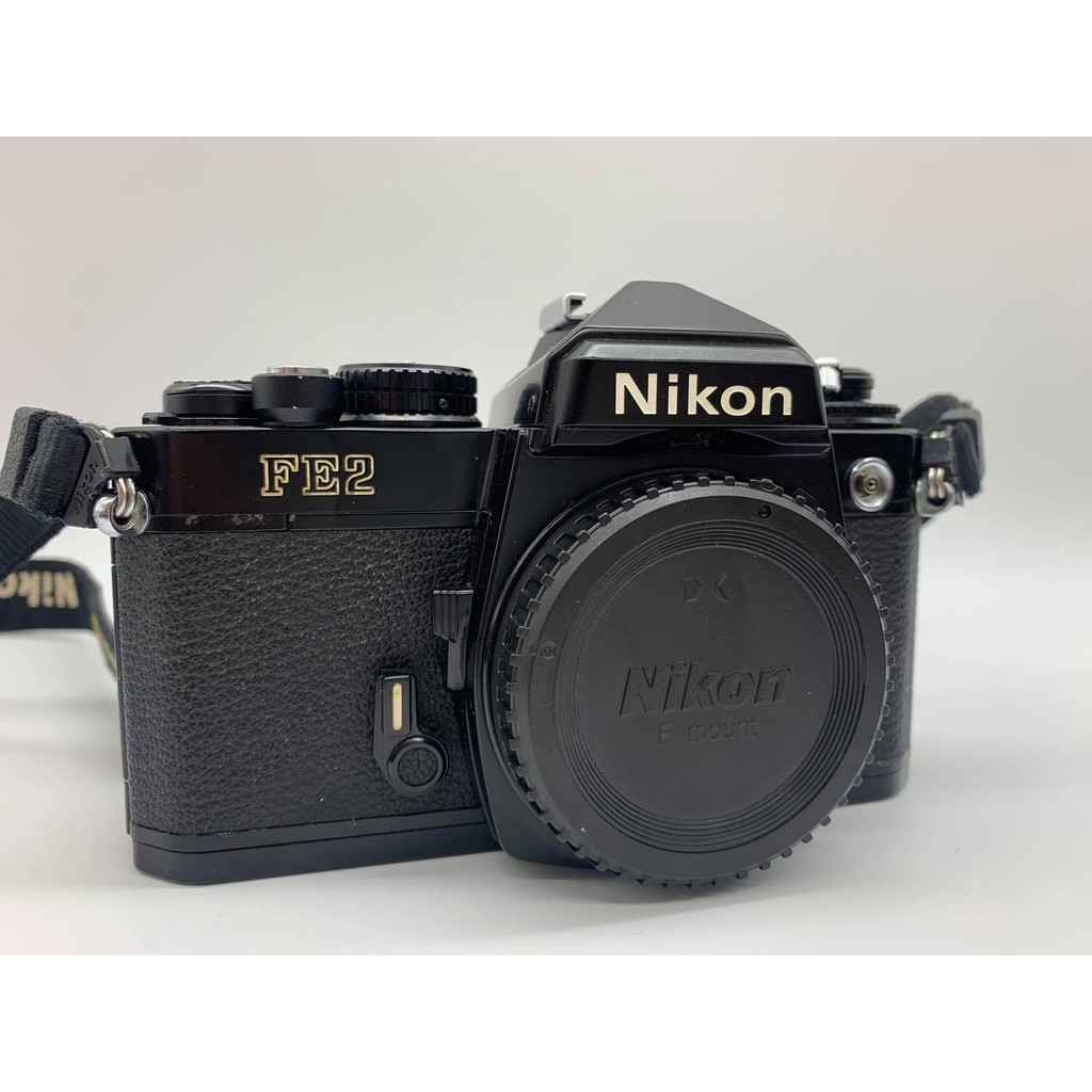 【美品】Nikon FE2 日期機背
