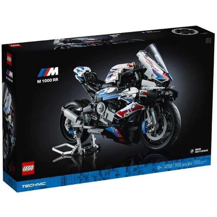 Lego 42130 BMW M1000RR