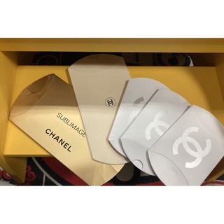Chanel 香奈兒 立體 派盒