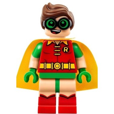 LEGO 樂高  sh315 羅賓 Robin 70902 70905 70916 70917