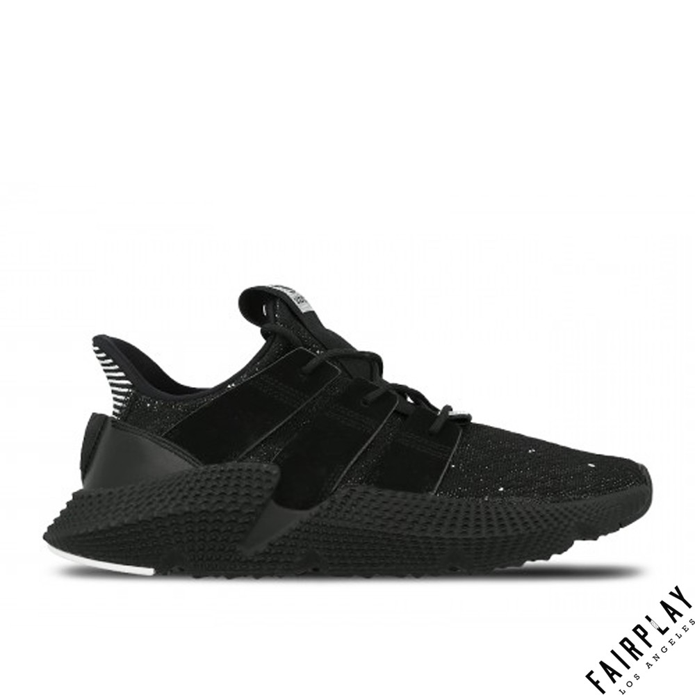 Adidas Originals Prophere 黑 男鞋 編織 雪花 復古 運動鞋 慢跑鞋 老爹鞋 B22681