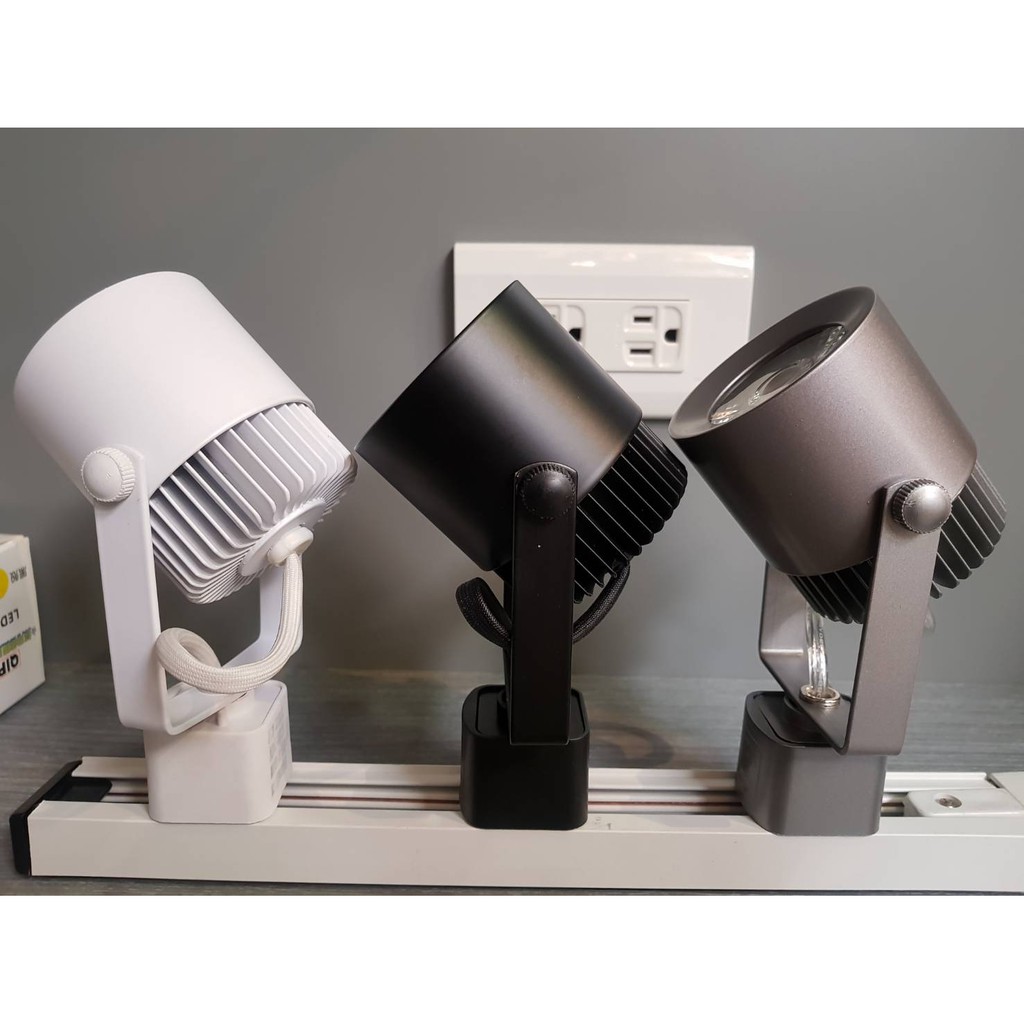 (U LIGHT) OSRAM COB LED燈珠 12W 軌道燈 櫥窗燈/軌道燈/投射燈具 24度 極簡風格