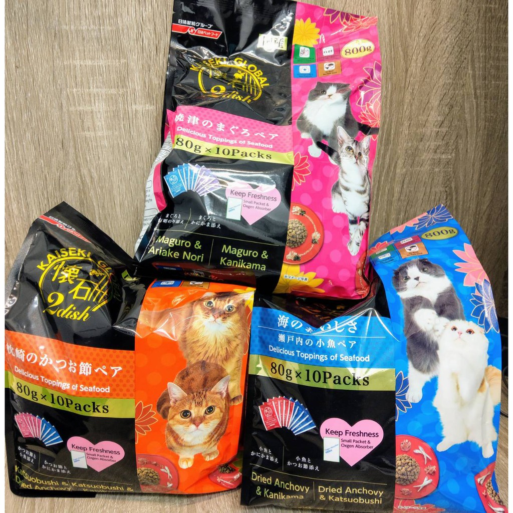日清懷石貓飼料800g Ptt Dcard討論與高評價商品 2021年11月 飛比價格