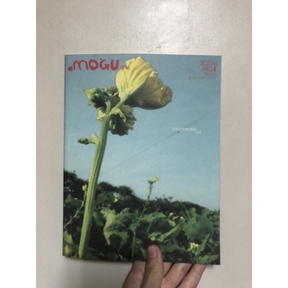 ［限量絕版百貨正品］蘑菇手帖mogu booday 獨立出版雜誌 創刊號 小孩，動物 島嶼 散步