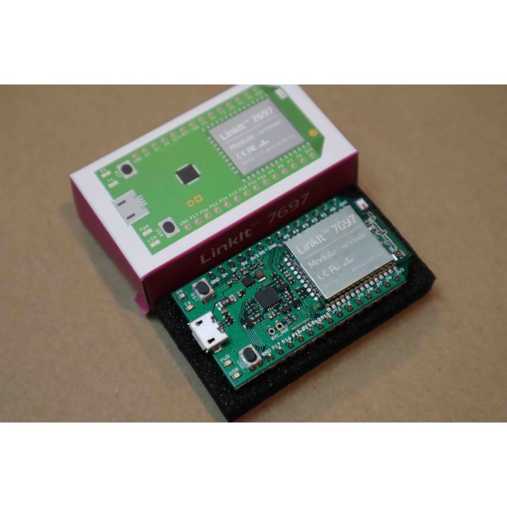 LinkIt 7697 