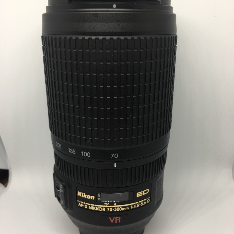 Nikon 70-300 Vr 國祥公司貨