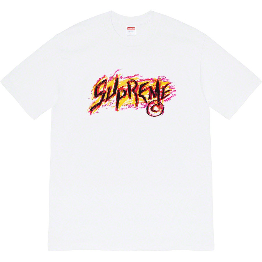 supreme ultra fresh tee