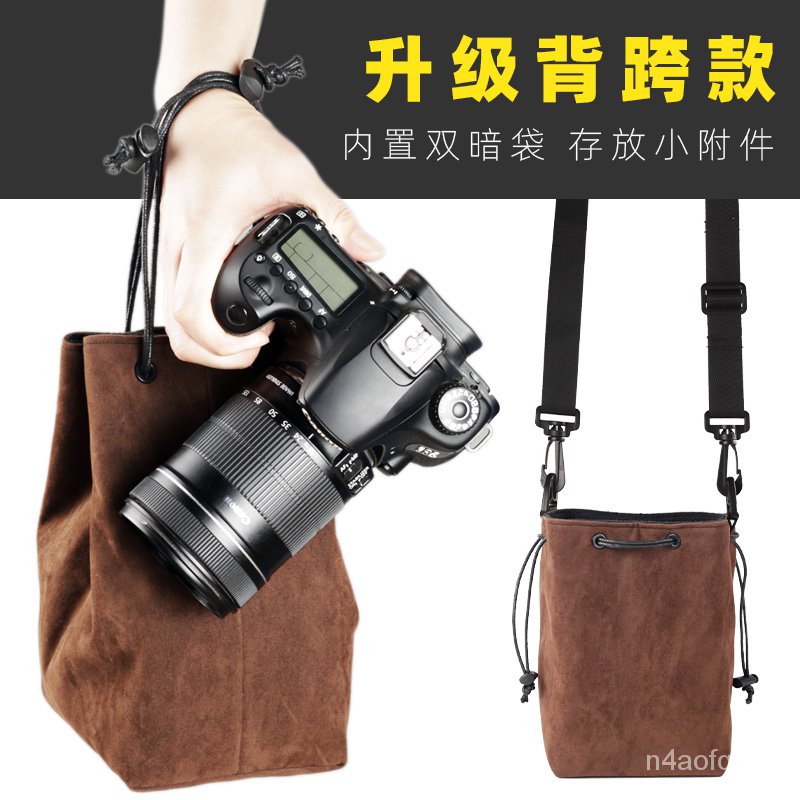 佳能單反包尼康相機包富士索尼a7c M3微單相機收納袋內膽包攝影包