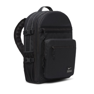 Nike 後背包 Utility Power Backpack 黑 白 男女款 運動休閒【ACS】 CK2663-010