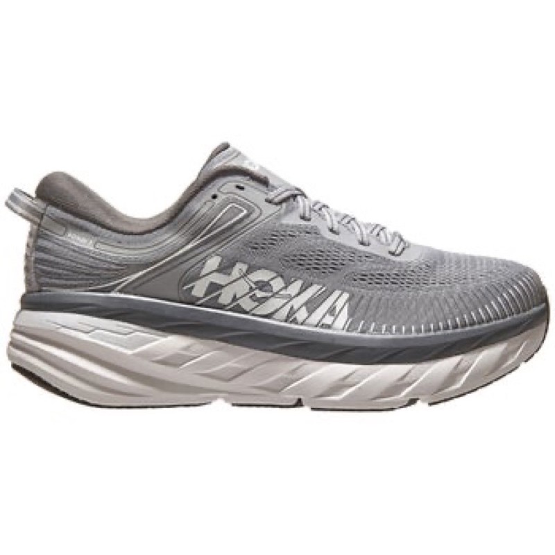 Ξ Øκ選物 Ξ Hoka One One Bondi 7 BLK 寬楦 2E 4E Ξ 先行預售Ξ 20年頂級跑鞋