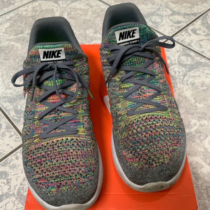 Nike Lunarepic Low Flyknit 2