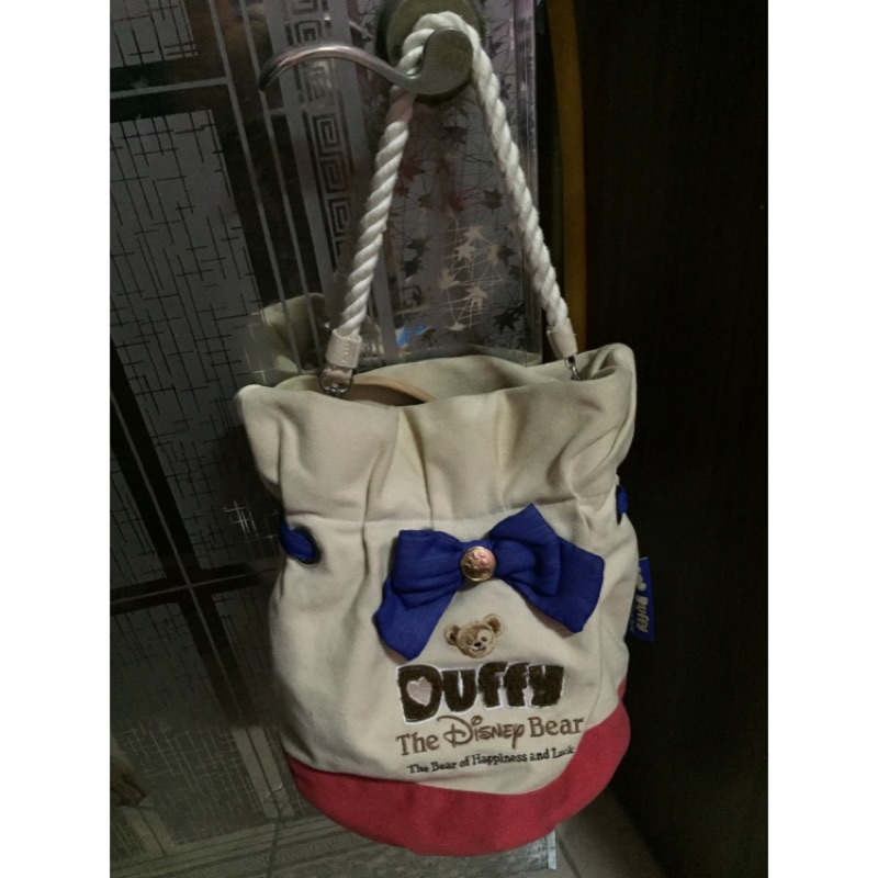 達菲水桶包（Duffy 水桶包）海洋迪士尼