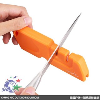 詮國 TAIDEA 泰帝科技專業磨刀工具 / 多功能磨刀器 / 齒刃鋸齒型也適用 - T1055TDC