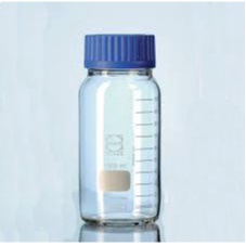 德國血清瓶  廣口血清瓶GL80  SCHOTT 燒杯瓶瓶罐罐實驗儀器 實驗耗材 理化儀器 生物醫學