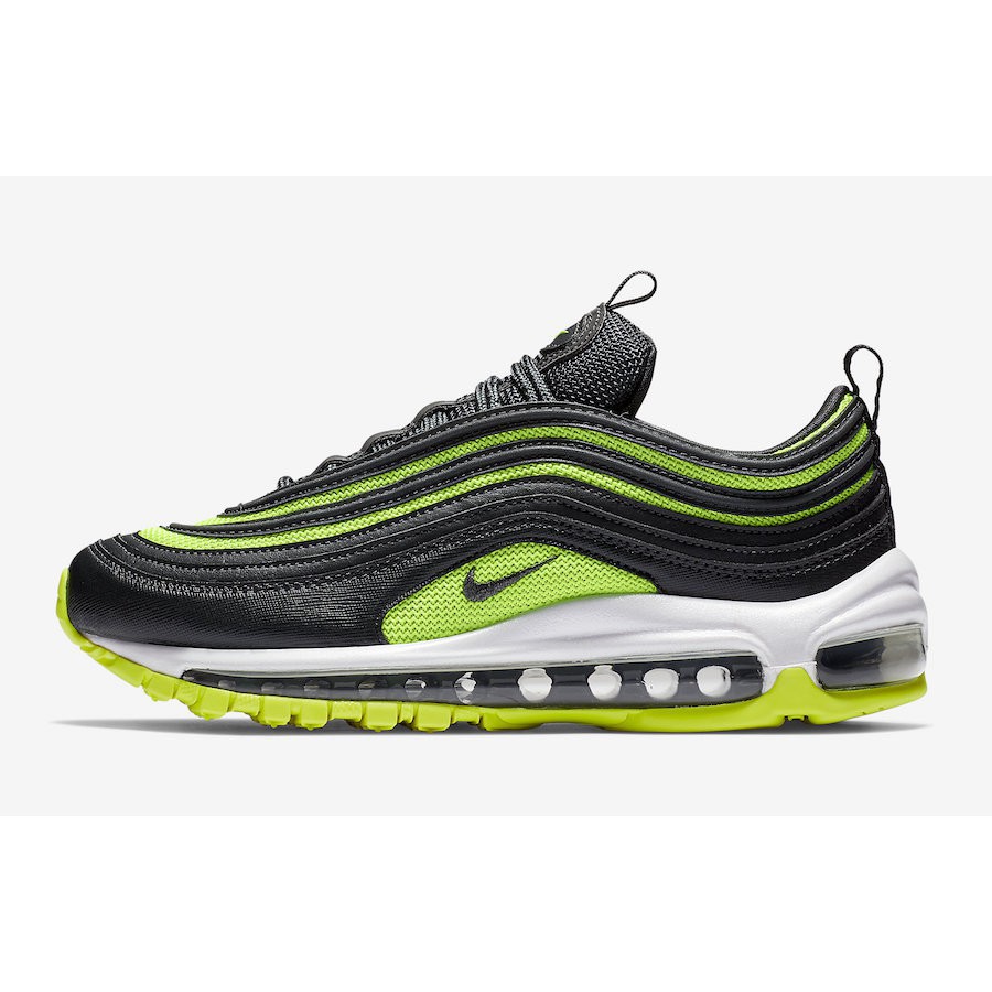 nike air max 97 black neon green