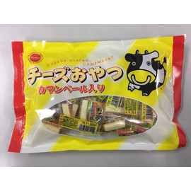 日本OHGIYA扇屋原味一口鱈魚起司條(家庭號）獨家販售