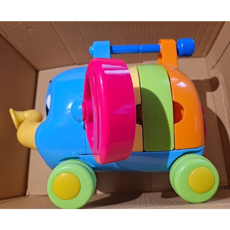 益智玩具 多功能玩具 敲打玩具 音樂玩具 敲琴 口風琴 鼓 手搖玲 喇叭 車車 二手 無外盒