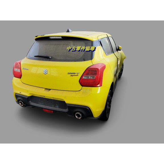 中古零件協尋 Suzuki 鈴木swift Sport 1 4t 零件車 思薇特 蝦皮購物