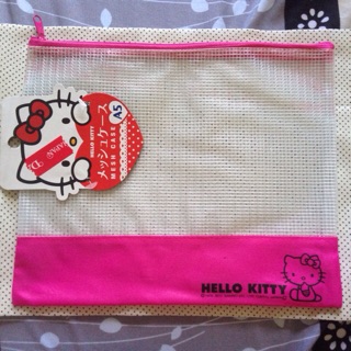 《現貨特價》 Hello Kitty A5收納袋