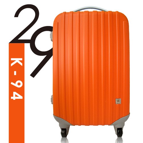 【Ambassador安貝思德】K94夢想家系列行李箱 29吋 可加大 旅行箱 登機箱