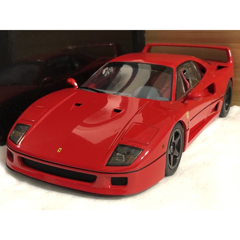 autoart ferrari f40