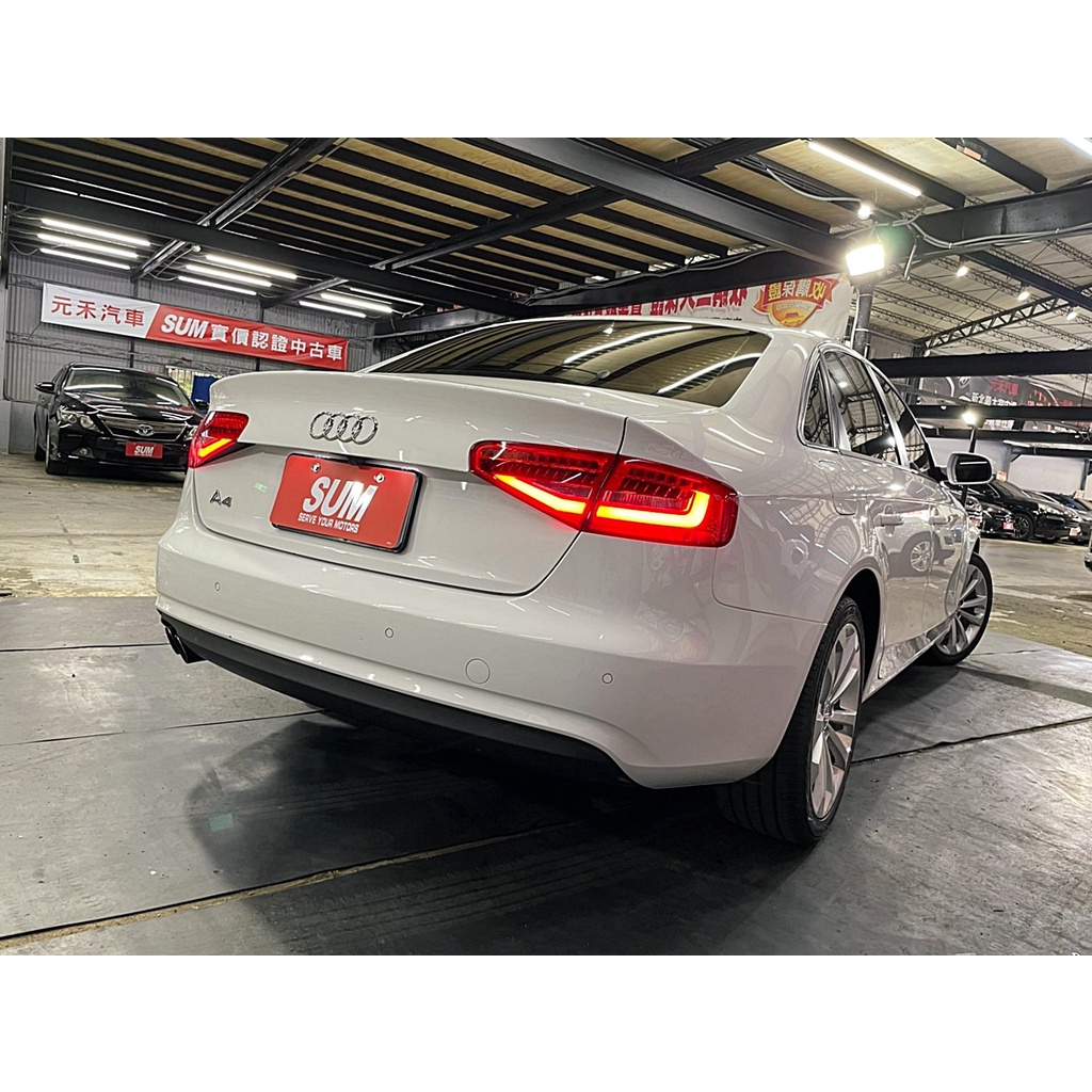 二手車中古車買賣 14 Audi Sedan 25 Tfsi Urban 實價刊登 58 8萬 可小議 蝦皮購物