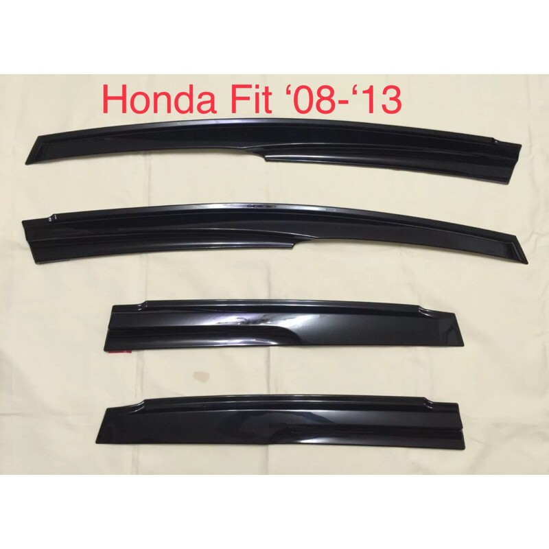 Honda Fit無限晴雨窗的價格推薦 22年10月 比價比個夠biggo