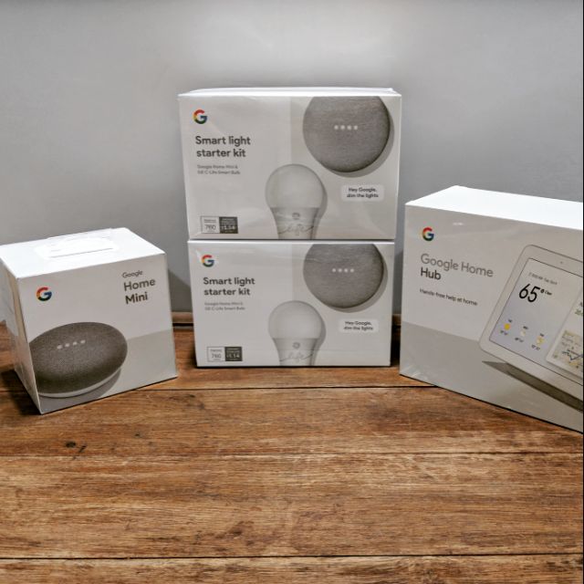 現貨 Google Home Mini