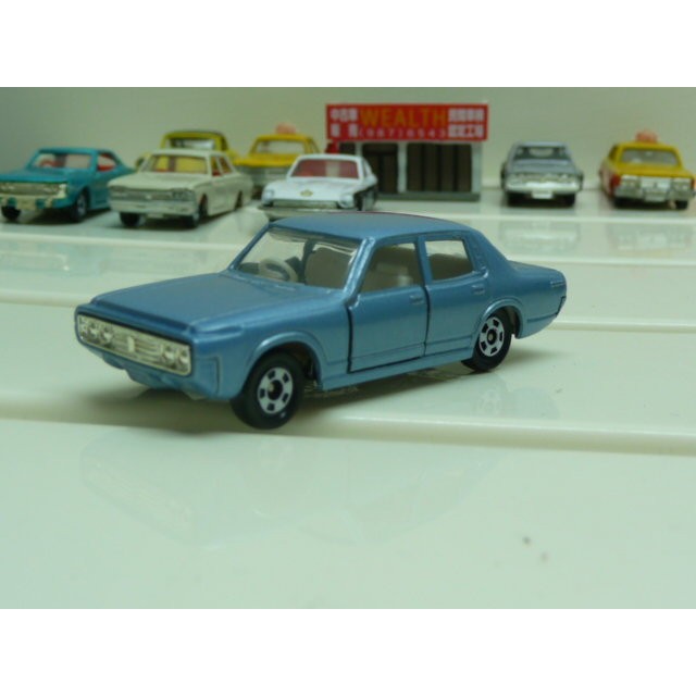 {幻想鄉香霖堂} TOMICA 豐田皇冠 昭和懷念車.[中國製複刻].