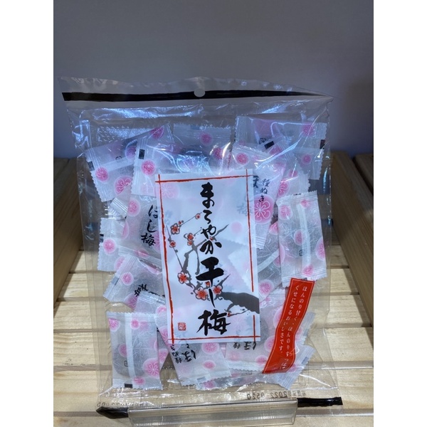 沖繩梅乾 （日本）個別包 150g